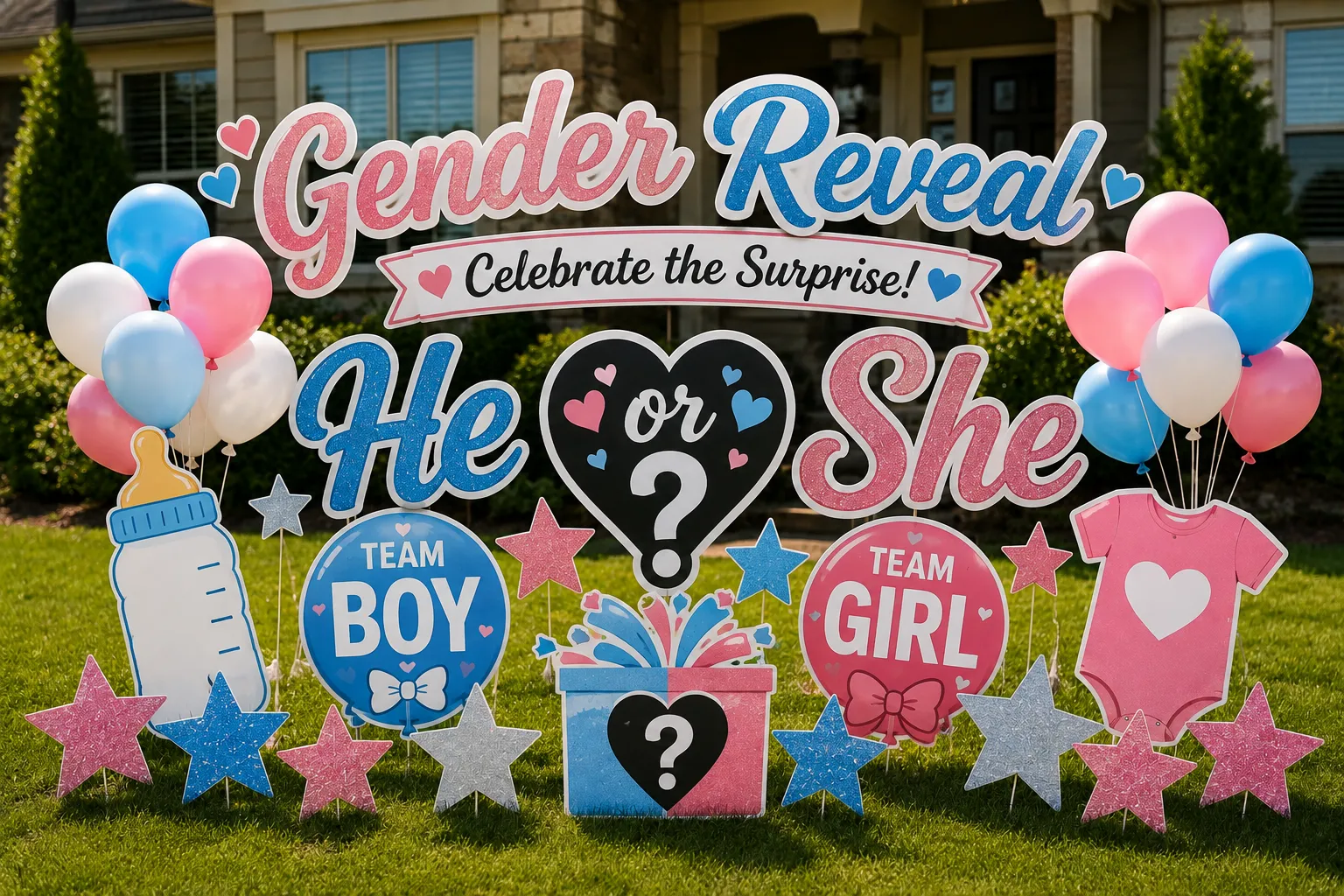 Gender-Reveal